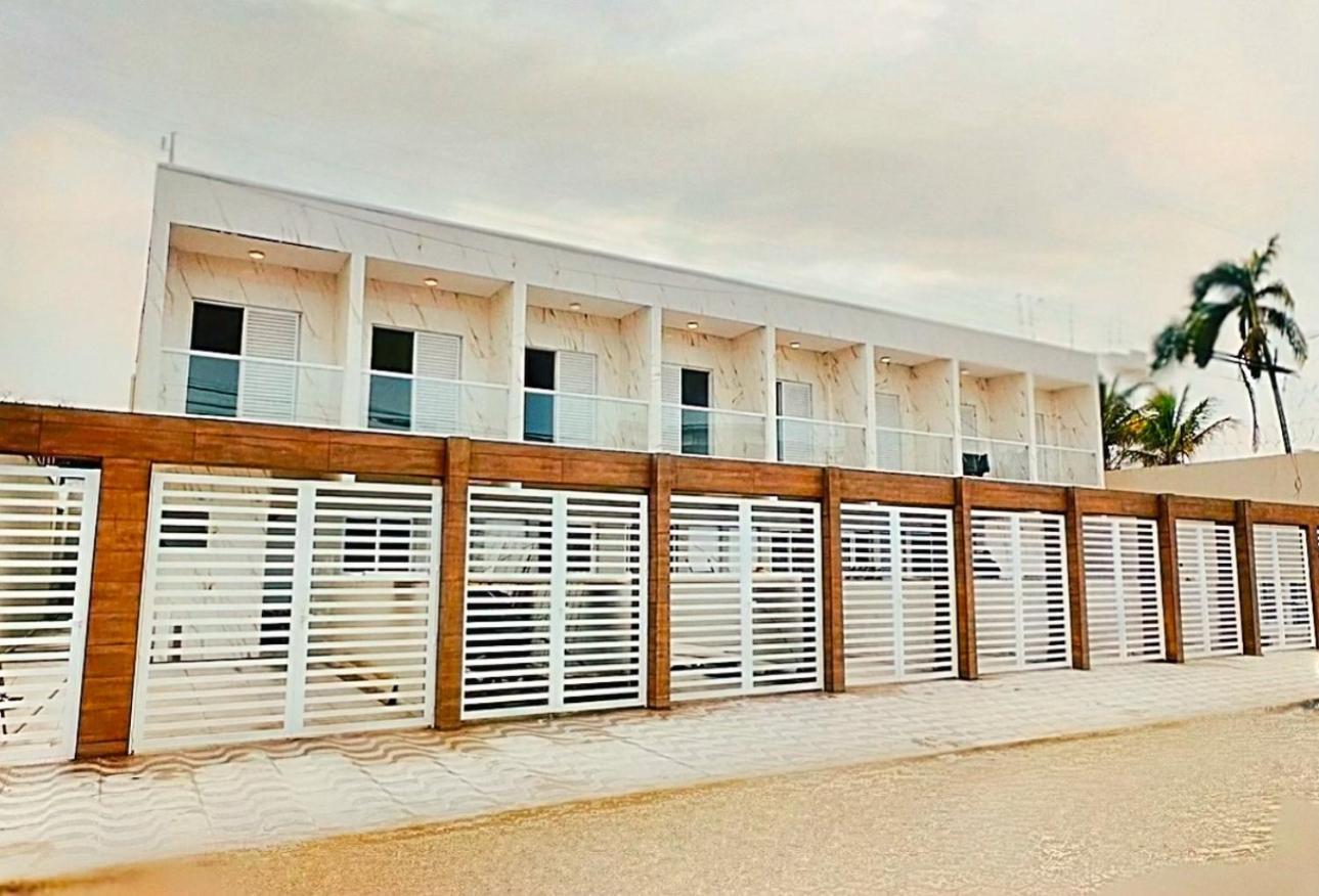 Laar Hotel Praia Grande (Santos) Exterior foto