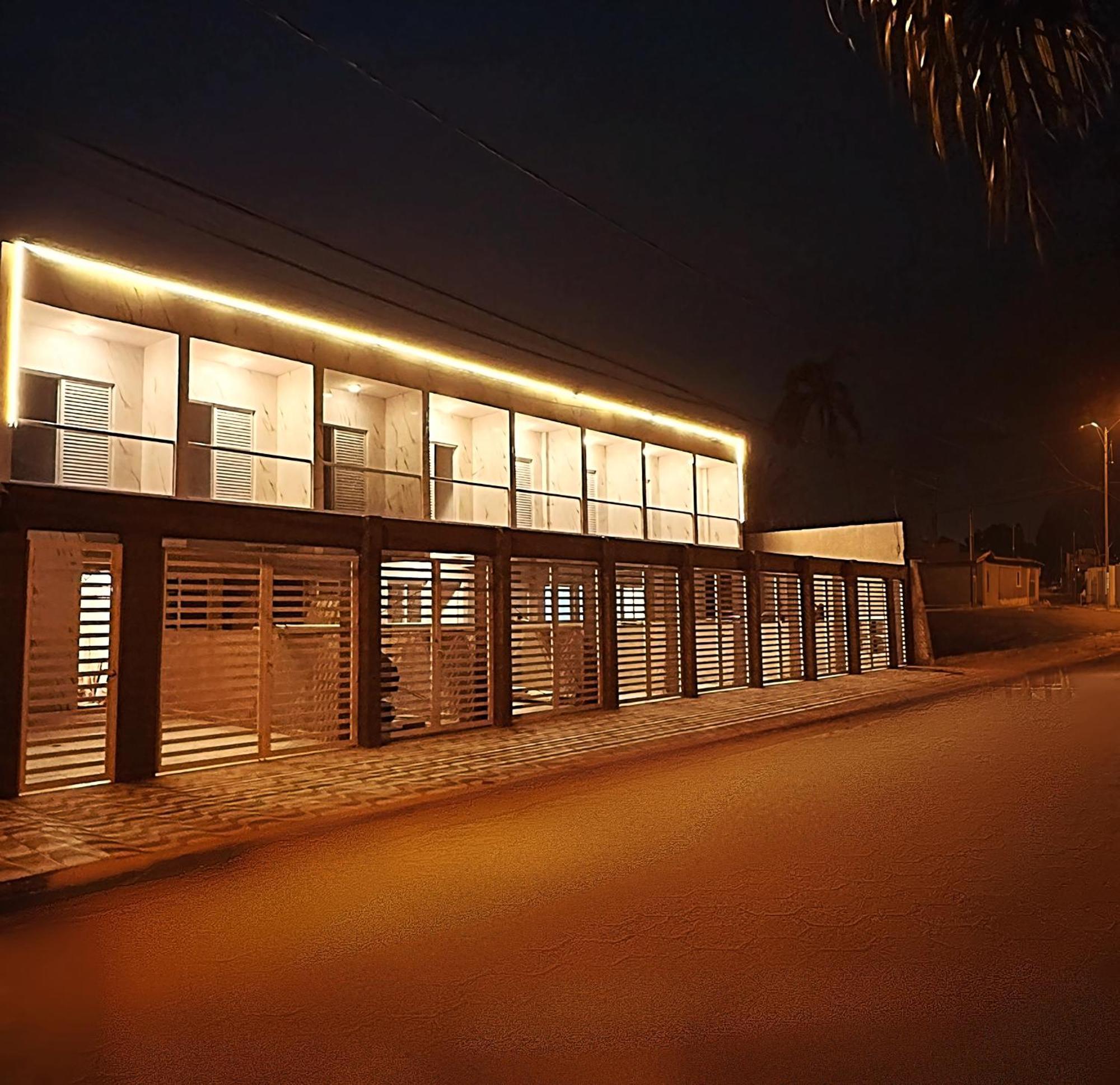 Laar Hotel Praia Grande (Santos) Exterior foto