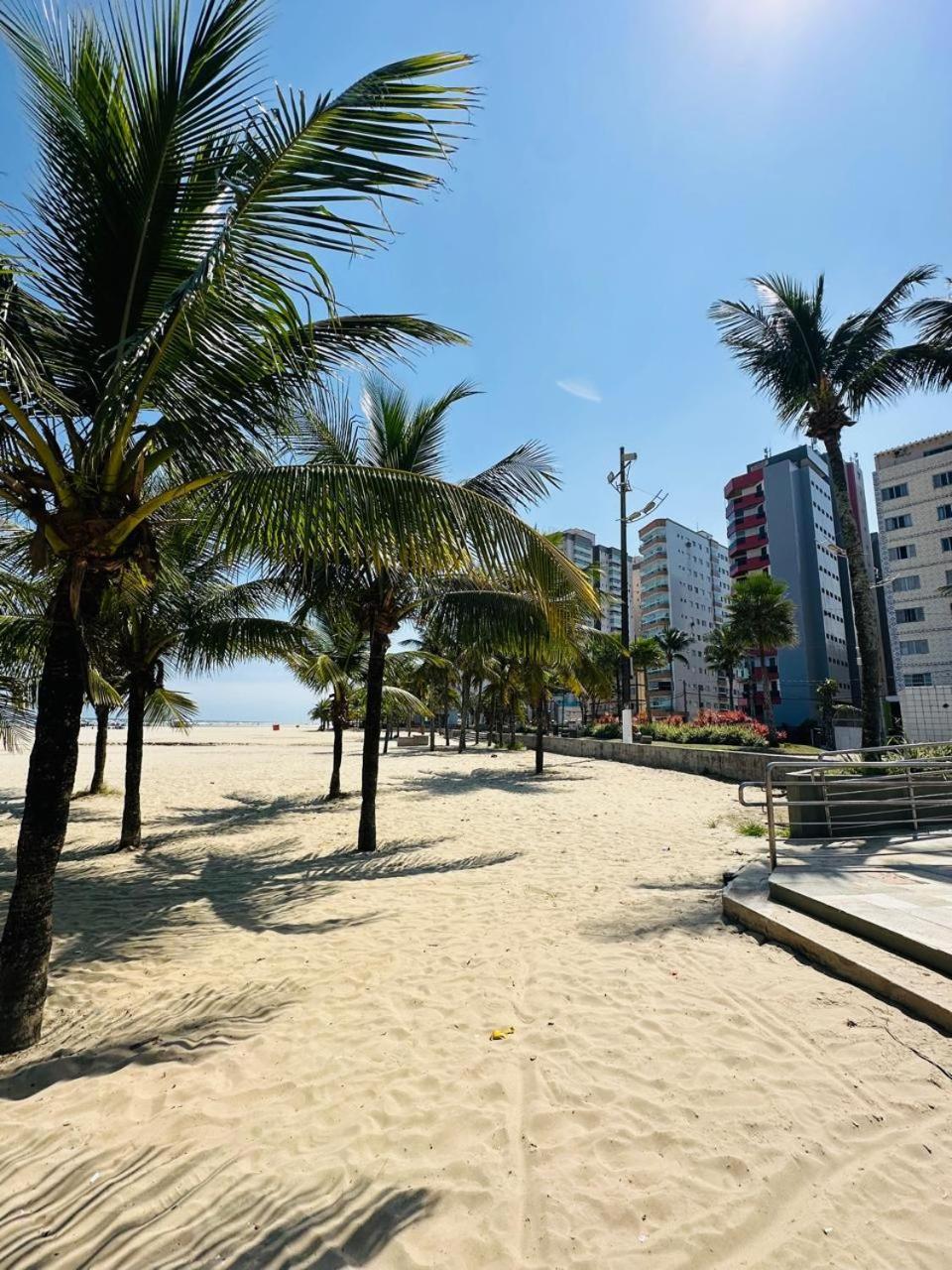 Laar Hotel Praia Grande (Santos) Exterior foto
