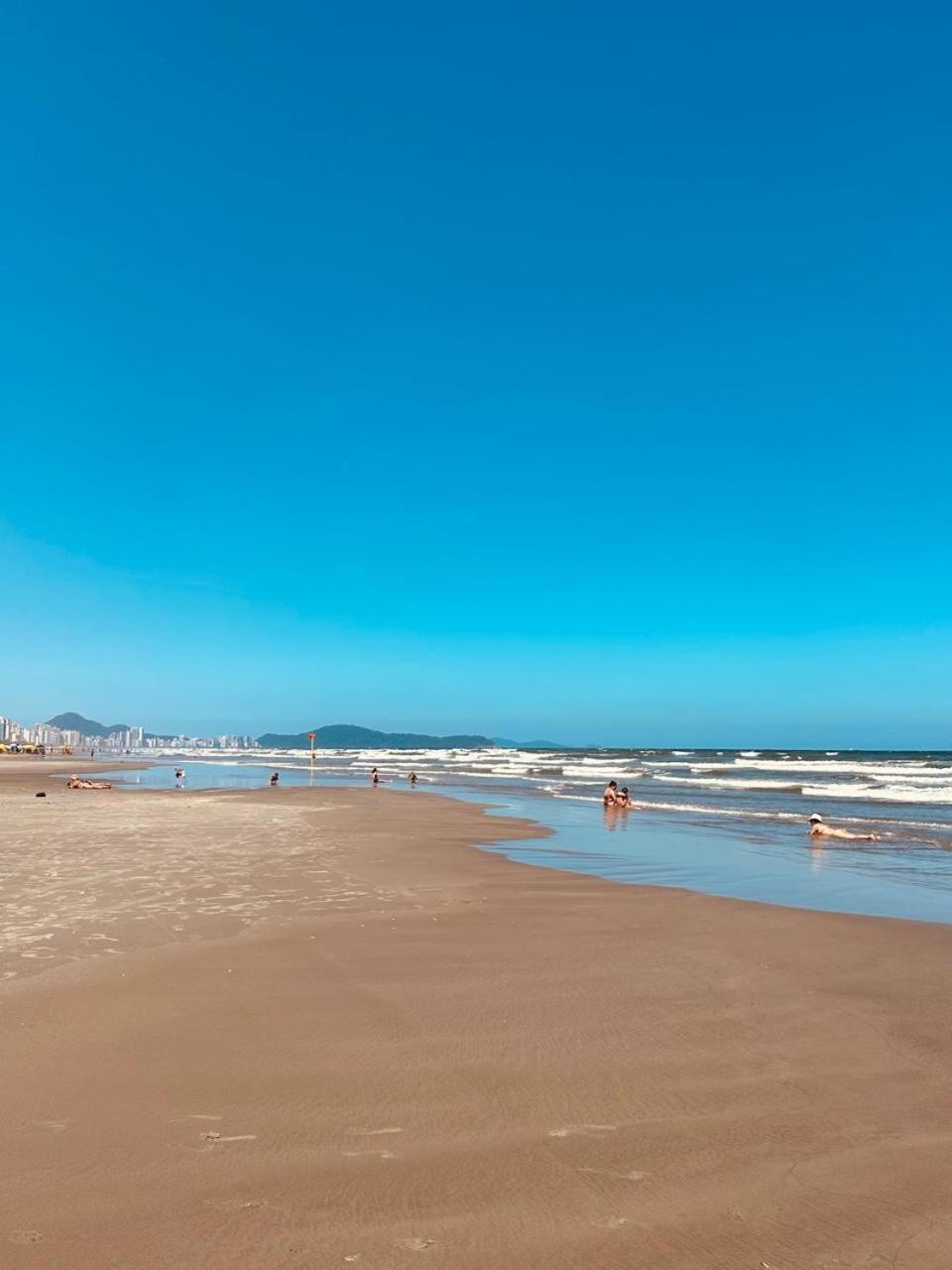 Laar Hotel Praia Grande (Santos) Exterior foto