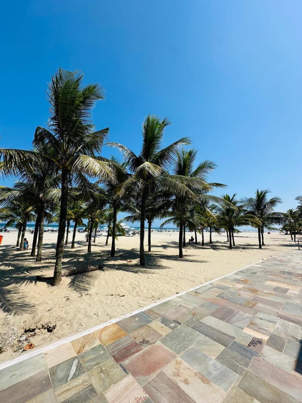 Laar Hotel Praia Grande (Santos) Exterior foto