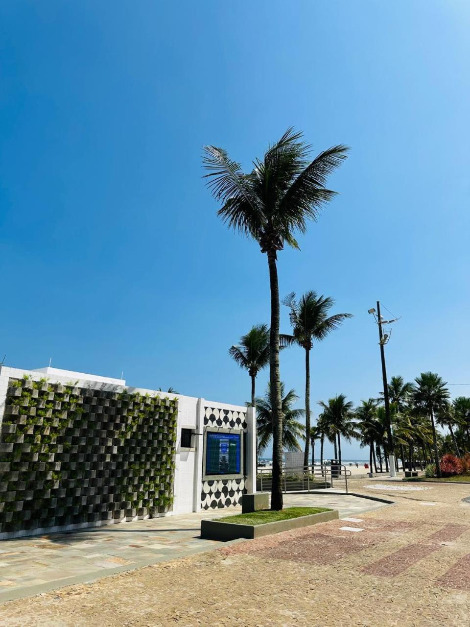 Laar Hotel Praia Grande (Santos) Exterior foto