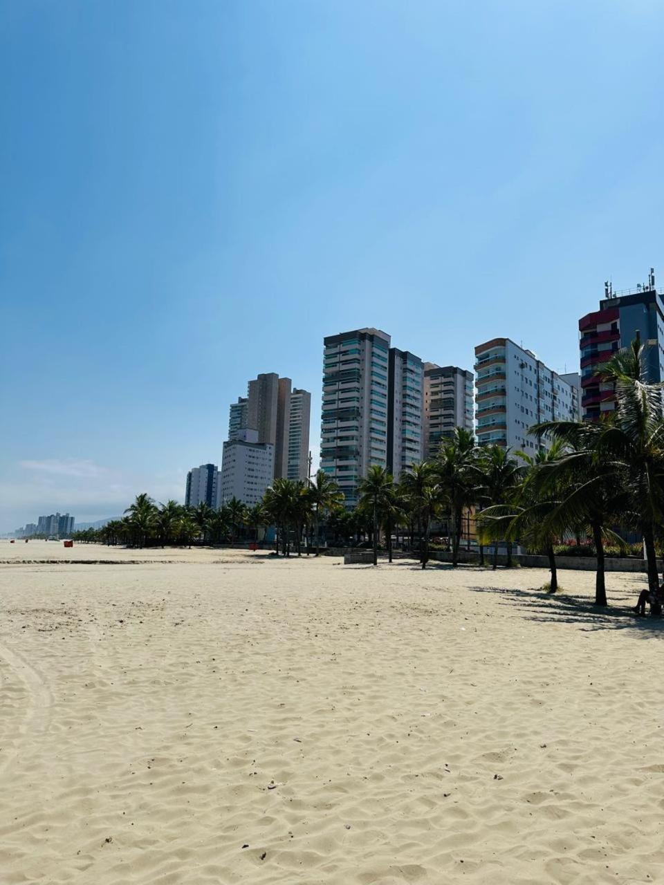 Laar Hotel Praia Grande (Santos) Exterior foto