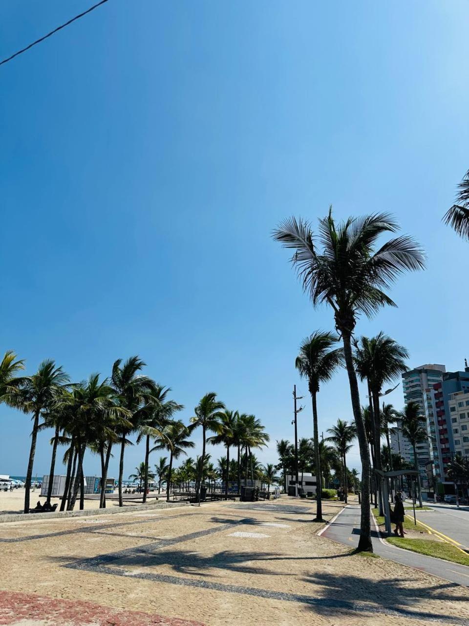 Laar Hotel Praia Grande (Santos) Exterior foto