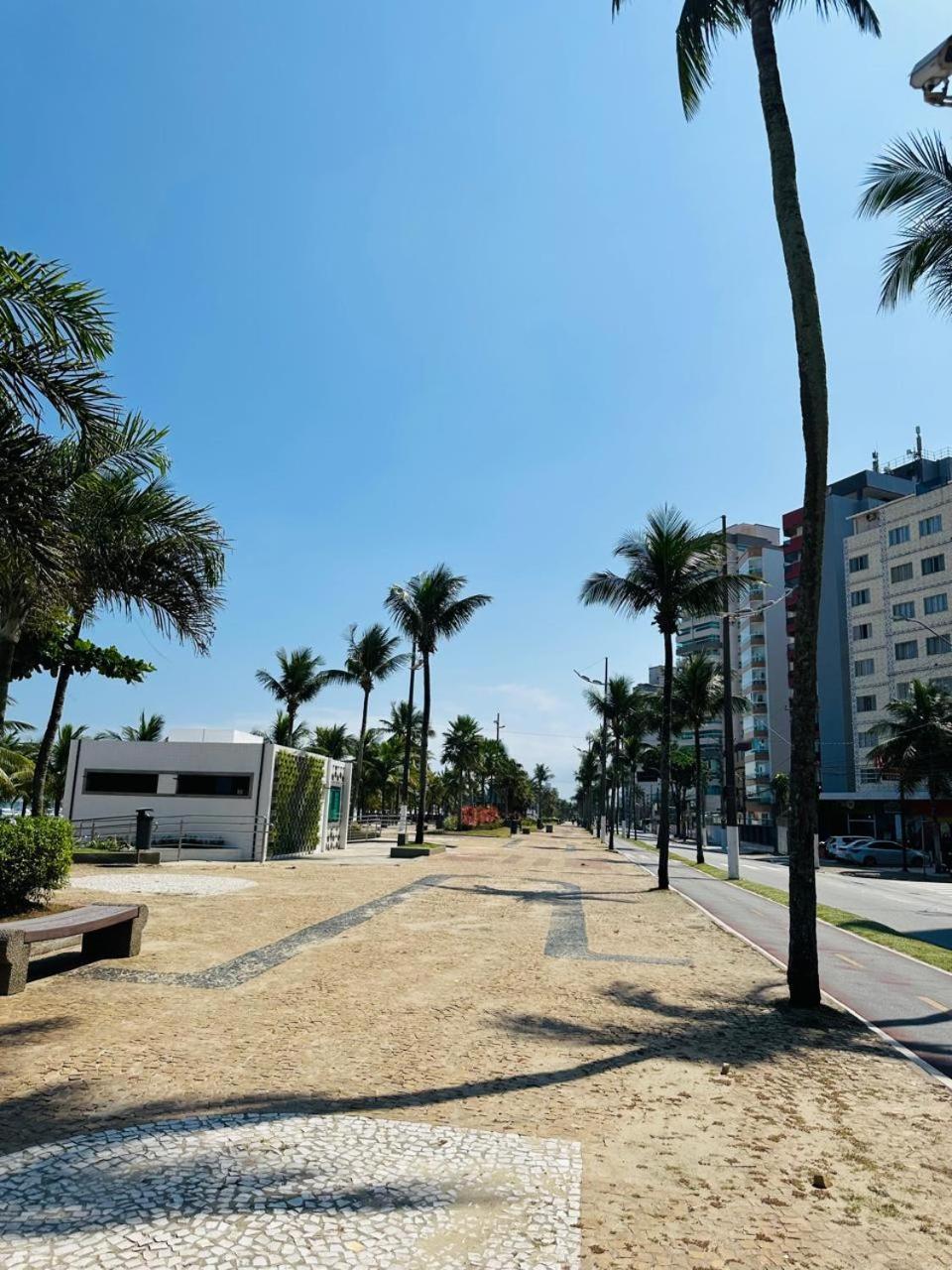 Laar Hotel Praia Grande (Santos) Exterior foto