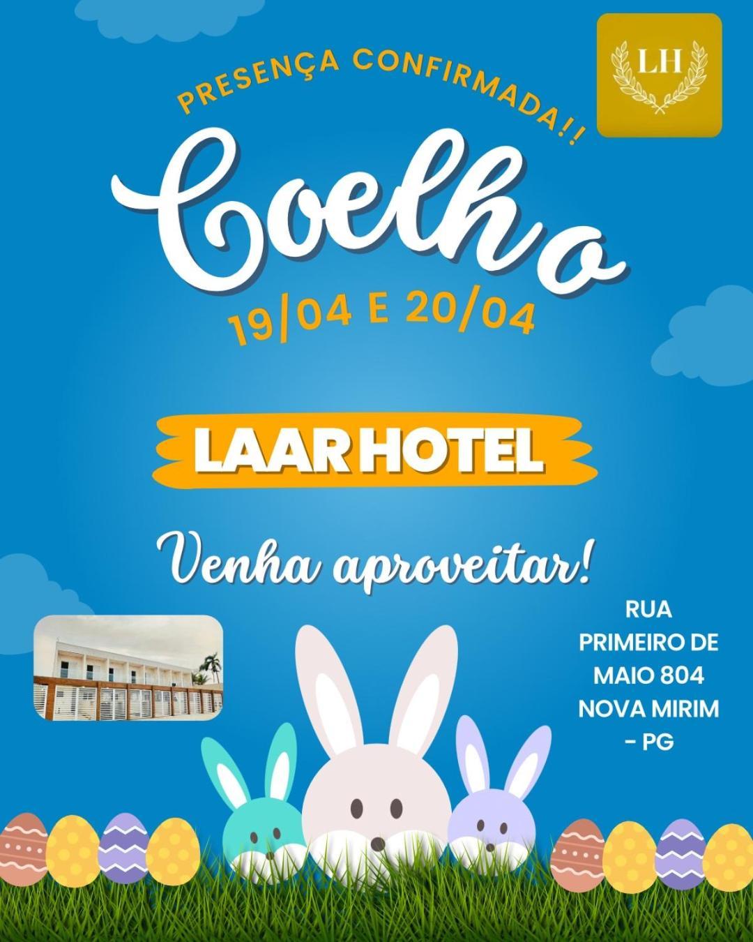 Laar Hotel Praia Grande (Santos) Exterior foto